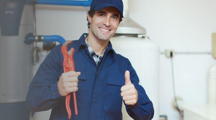 Professional Water heater repair in Montrose, AR